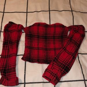 Garage Flannel shirt